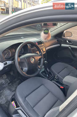 Универсал Skoda Octavia 2005 в 
