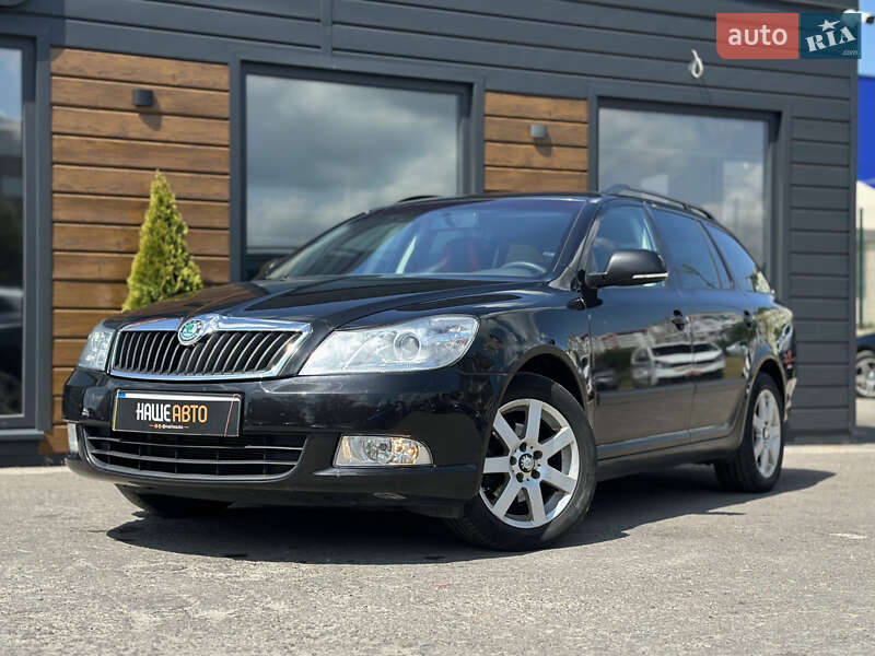 Универсал Skoda Octavia 2012 в Шептицькому