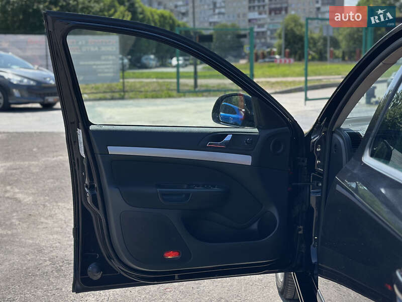 Универсал Skoda Octavia 2012 в Шептицькому