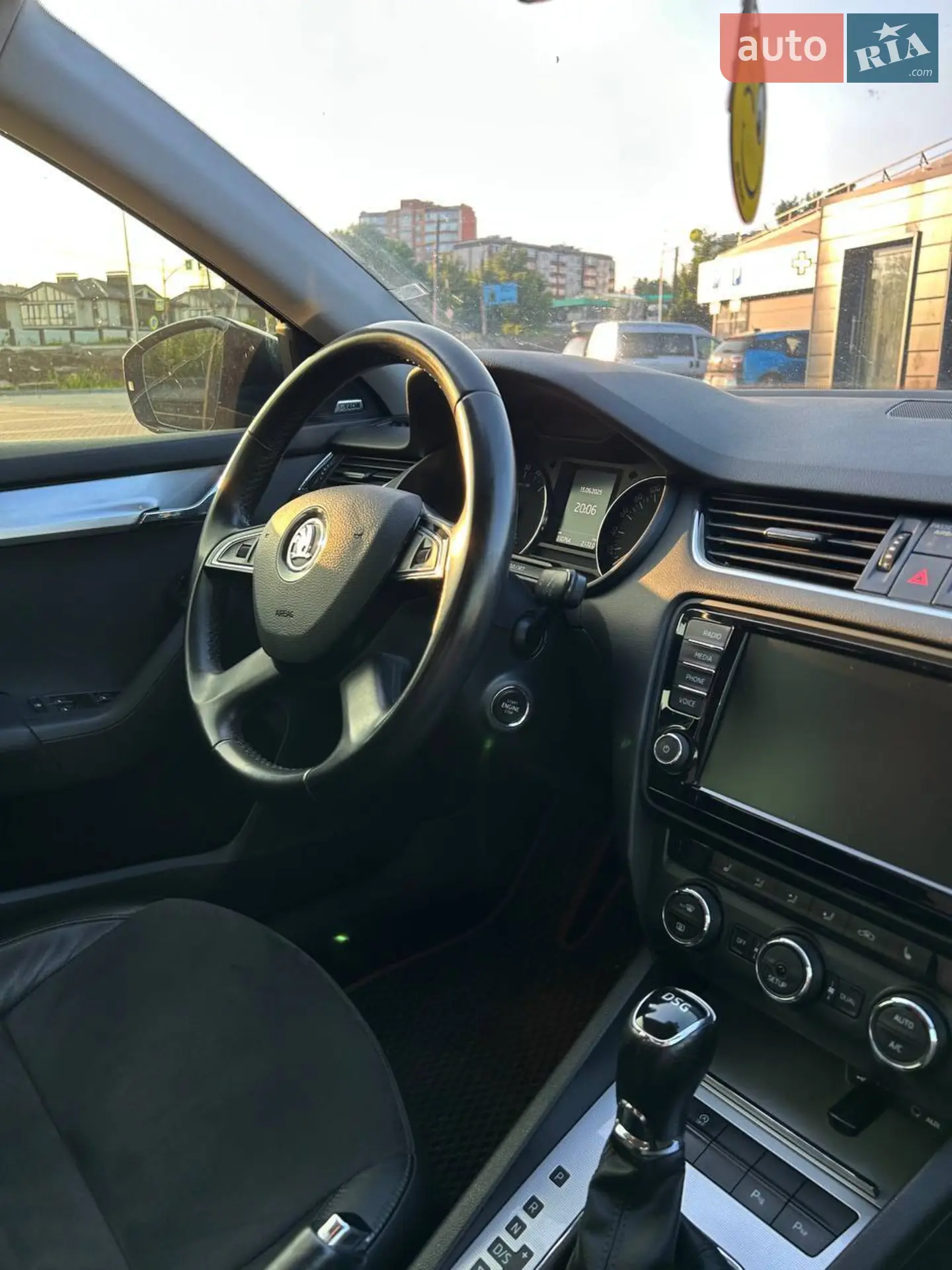 2013 Skoda Octavia - мініатюра 16
