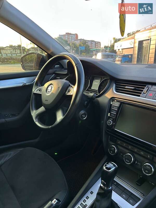 Универсал Skoda Octavia 2013 в Староконстантинове