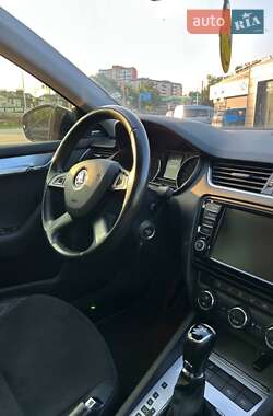 Универсал Skoda Octavia 2013 в 