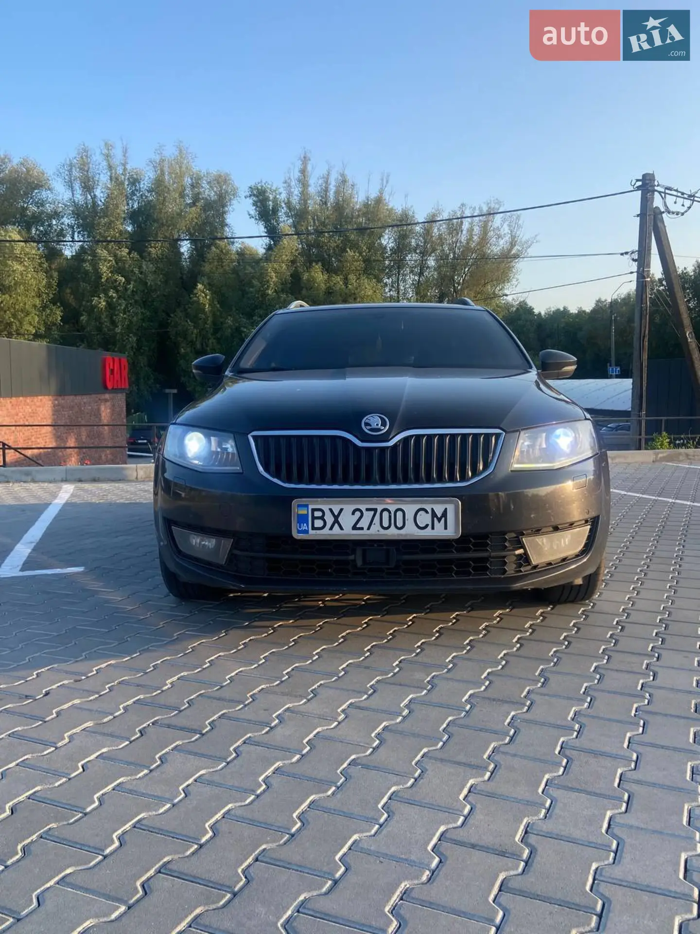 2013 Skoda Octavia - мініатюра 4