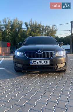 Универсал Skoda Octavia 2013 в 