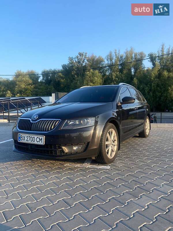Универсал Skoda Octavia 2013 в Староконстантинове