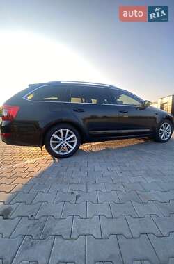 Универсал Skoda Octavia 2013 в 