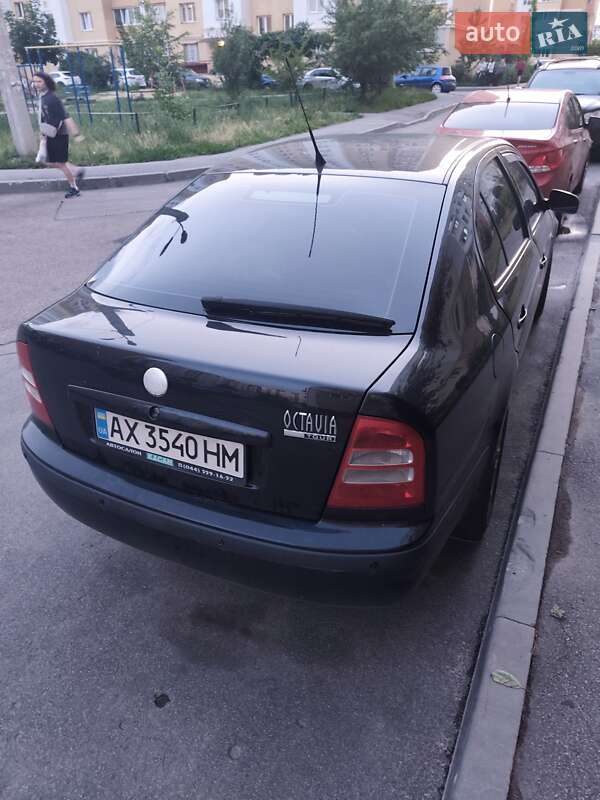 Skoda Octavia 2008