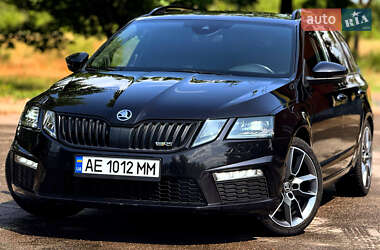 Универсал Skoda Octavia 2020 в Кривом Роге