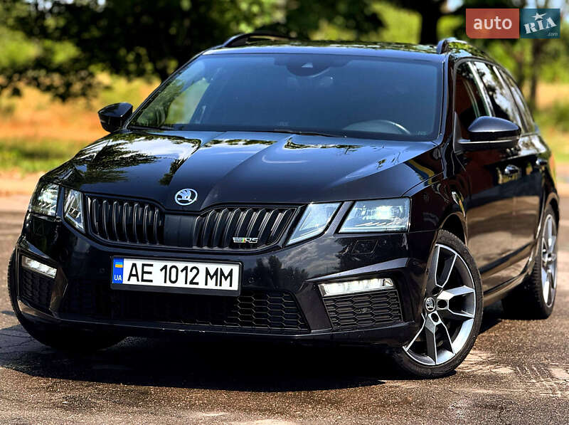 Skoda Octavia 2020