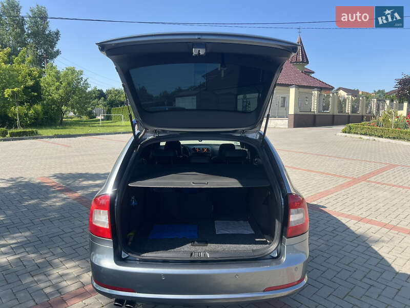 Универсал Skoda Octavia 2012 в Золочеве