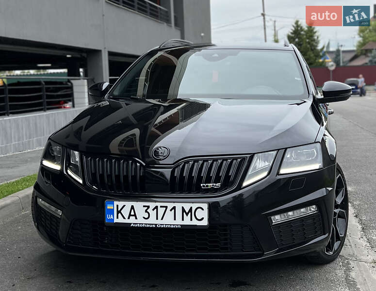 Универсал Skoda Octavia 2019 в Полтаве