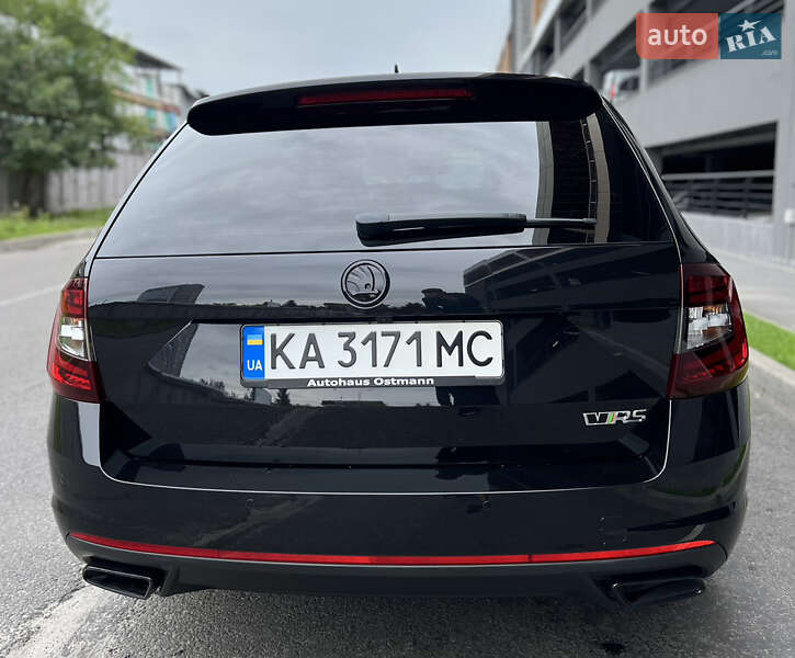 Универсал Skoda Octavia 2019 в Полтаве