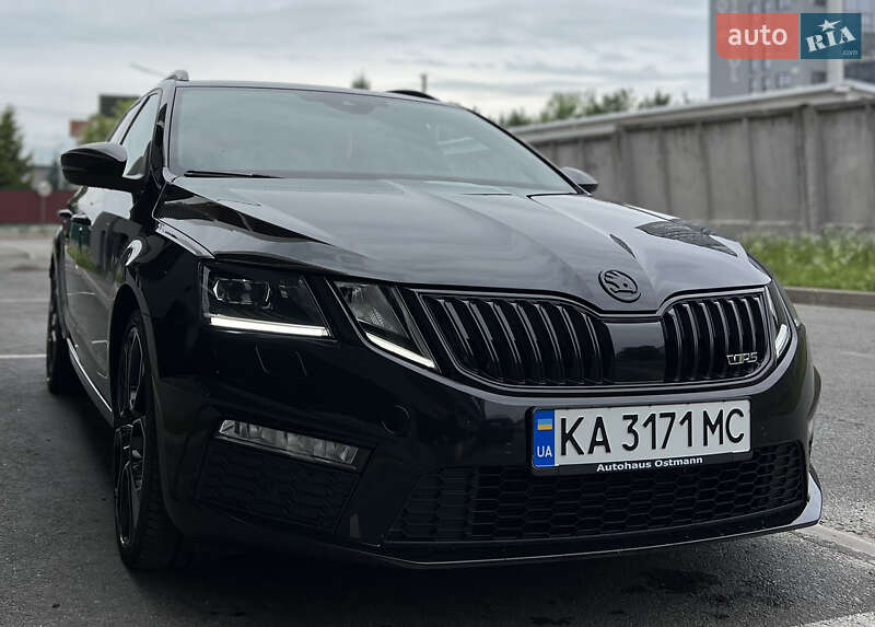 Универсал Skoda Octavia 2019 в Полтаве