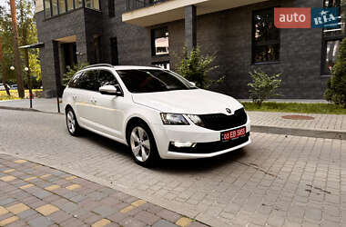 Универсал Skoda Octavia 2020 в 