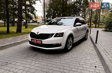 Универсал Skoda Octavia 2020 в 