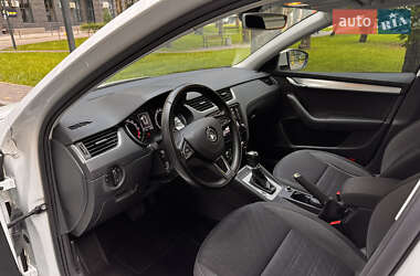 Универсал Skoda Octavia 2020 в 