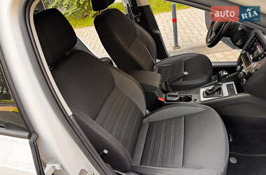 Универсал Skoda Octavia 2020 в 