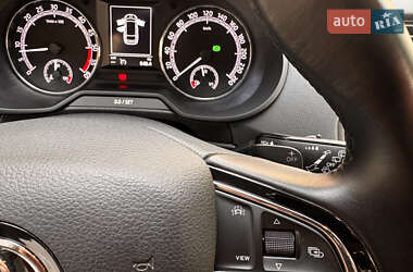 Универсал Skoda Octavia 2020 в 