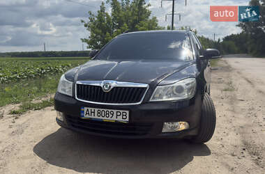 Универсал Skoda Octavia 2012 в Сумах