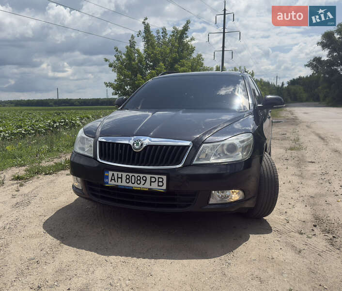 Универсал Skoda Octavia 2012 в Сумах