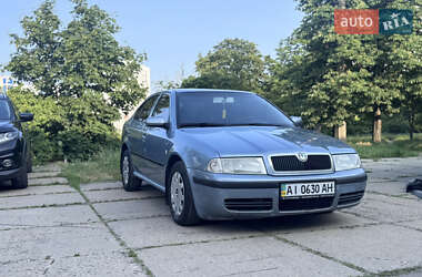 Лифтбек Skoda Octavia 2004 в Киеве