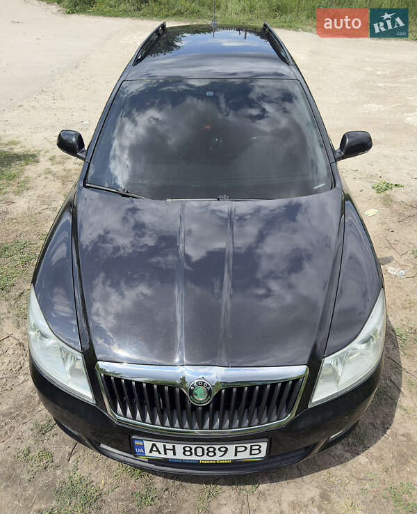 Универсал Skoda Octavia 2012 в Сумах
