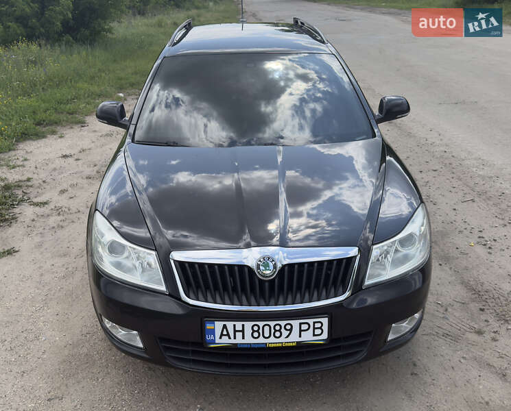 Универсал Skoda Octavia 2012 в Сумах