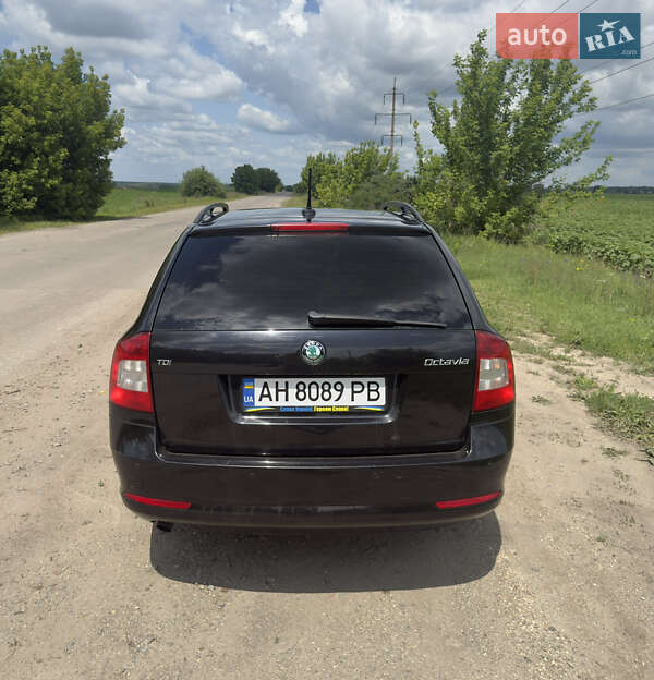 Универсал Skoda Octavia 2012 в Сумах
