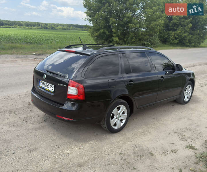 Универсал Skoda Octavia 2012 в Сумах