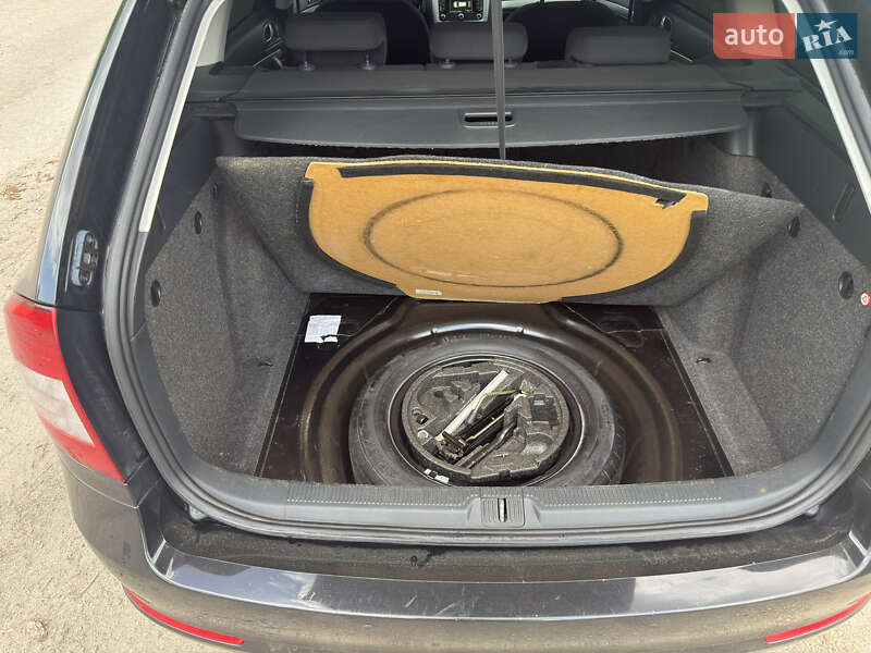 Универсал Skoda Octavia 2012 в Сумах