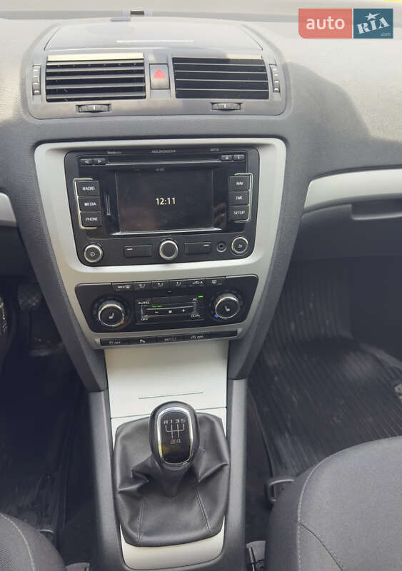 Универсал Skoda Octavia 2012 в Сумах