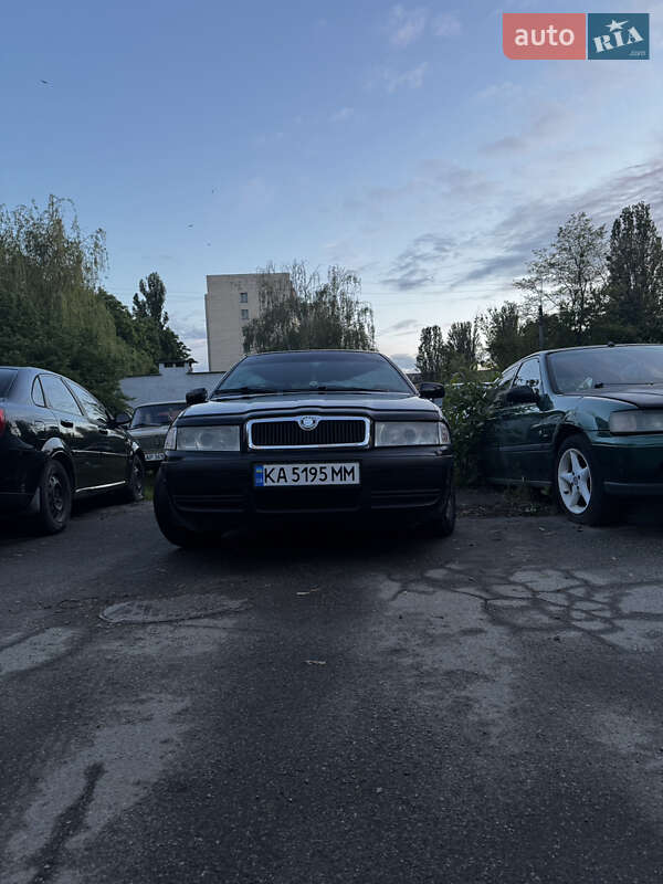 Ліфтбек Skoda Octavia 2006 в Києві