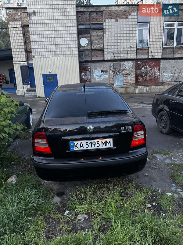 Ліфтбек Skoda Octavia 2006 в Києві