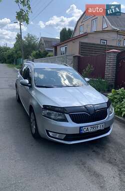 Універсал Skoda Octavia 2016 в 