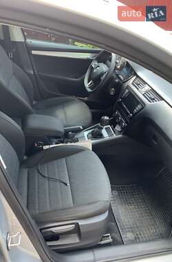 Універсал Skoda Octavia 2016 в 