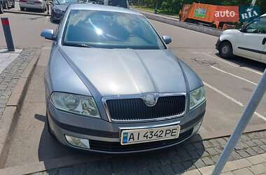 Ліфтбек Skoda Octavia 2005 в Києві