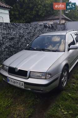 Универсал Skoda Octavia 2000 в Ичне