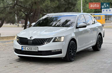 Лифтбек Skoda Octavia 2017 в Днепре
