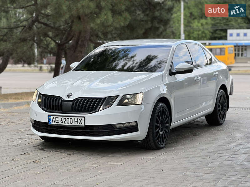Skoda Octavia 2017