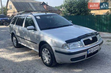 Універсал Skoda Octavia 2007 в Вінниці