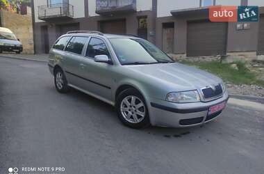 Универсал Skoda Octavia 2008 в Кременце
