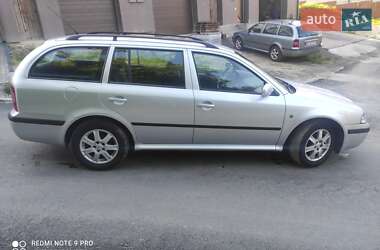 Универсал Skoda Octavia 2008 в 