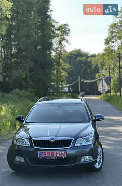 Універсал Skoda Octavia 2009 в Ківерцях
