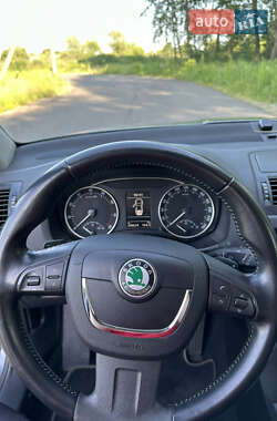 Универсал Skoda Octavia 2009 в 