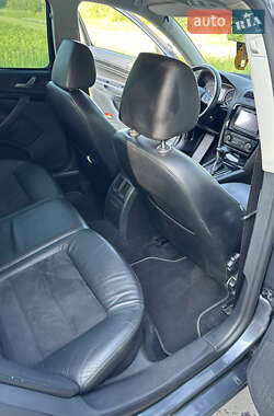 Универсал Skoda Octavia 2009 в 
