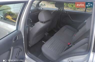 Универсал Skoda Octavia 2008 в 
