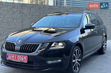 Универсал Skoda Octavia 2020 в Луцке