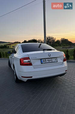 Лифтбек Skoda Octavia 2017 в Золочеве