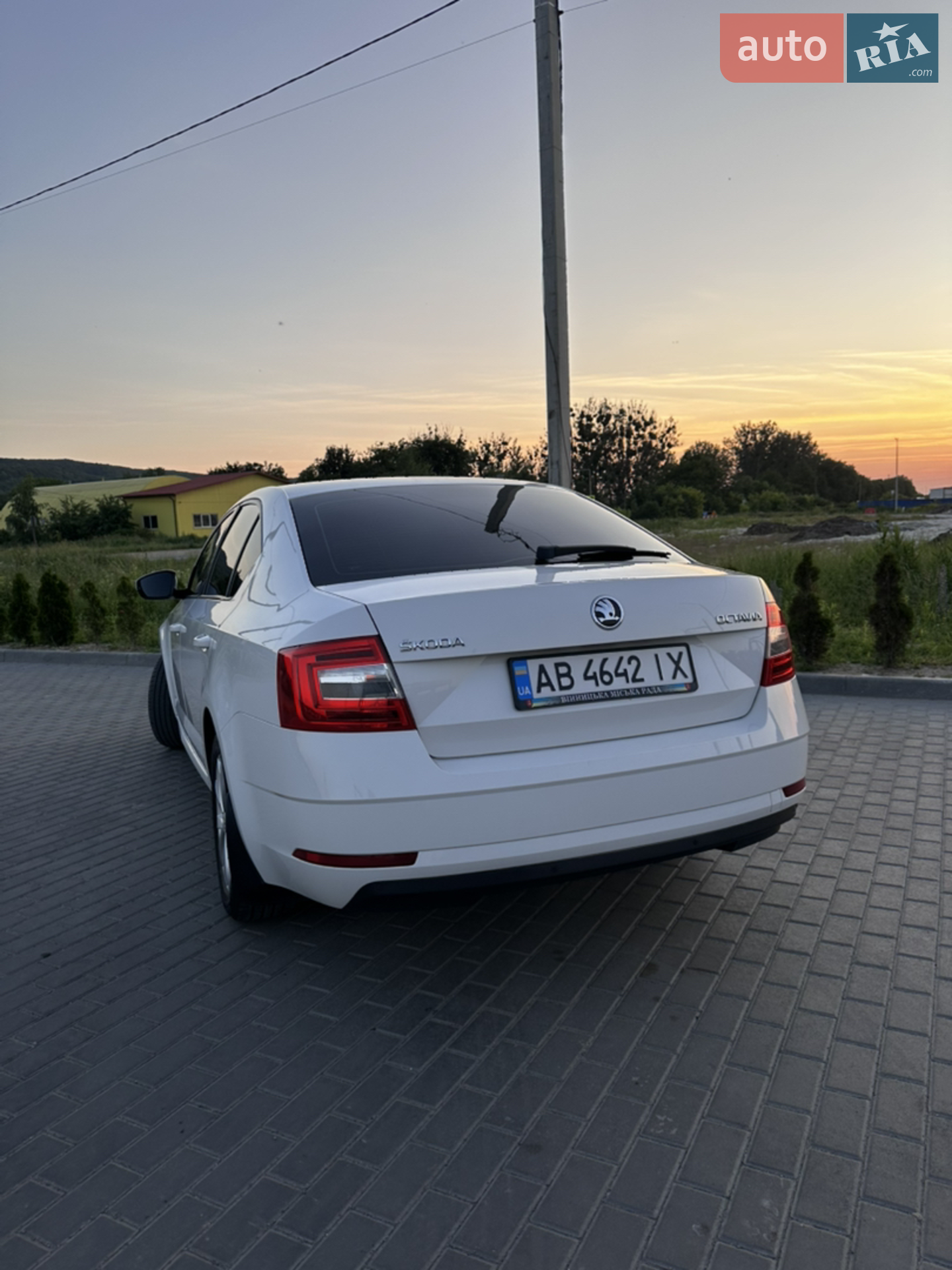 2017 Skoda Octavia - мініатюра 4