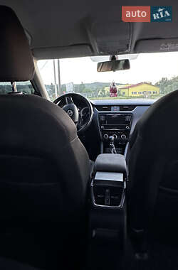 Лифтбек Skoda Octavia 2017 в Золочеве